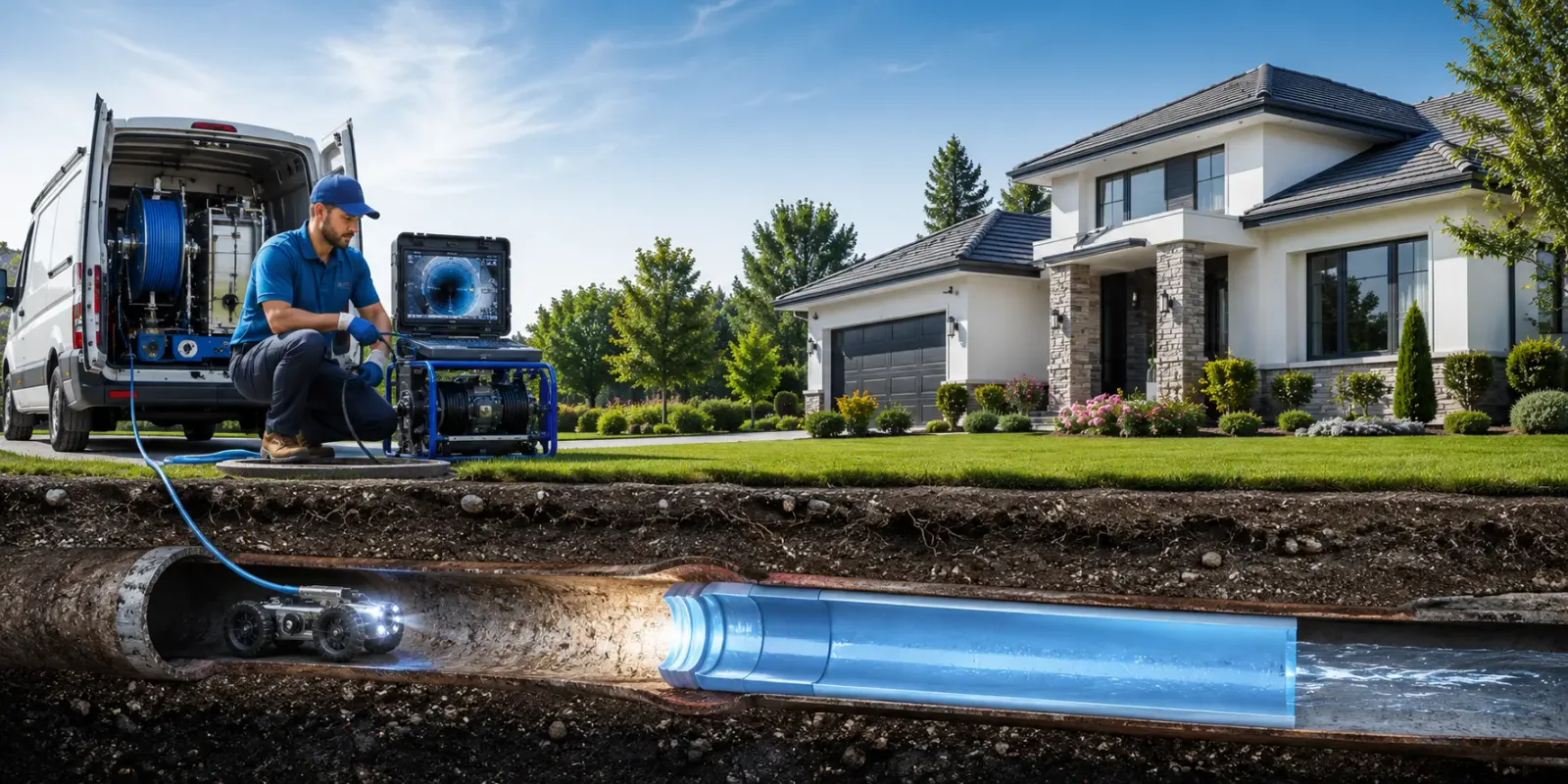 Pipe Relining information for Tennille, GA