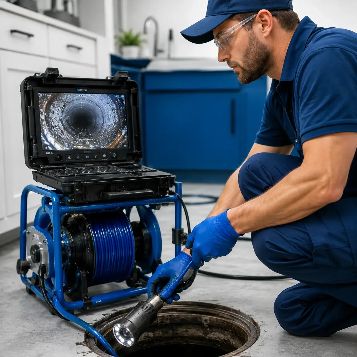 Pipe Relining professionals serving Tennille, GA